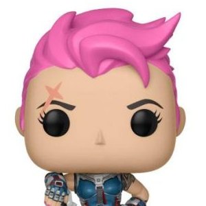 Zarya Pop! Vinyl