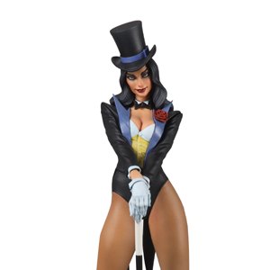 Zatanna (J. Scott Campbell)