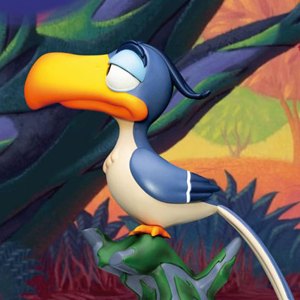 Zazu Master Craft