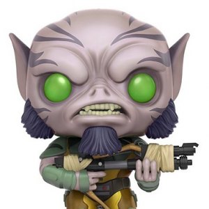 Zeb Pop! Vinyl