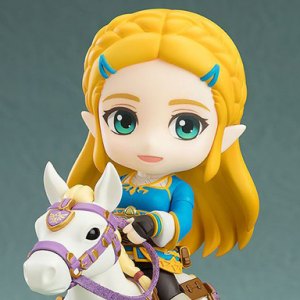 Zelda Breath Of Wild Nendoroid