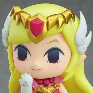 Zelda Wind Waker Nendoroid