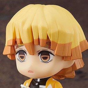 Zenitsu Agatsuma Nendoroid Swacchao!