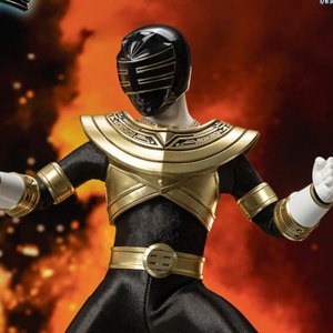 Zeo Power Ranger Gold FigZero