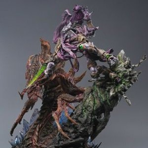 Zeratul Vs. Hydralisk
