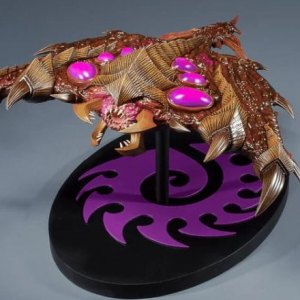 Zerg Brood Lord Large Scale