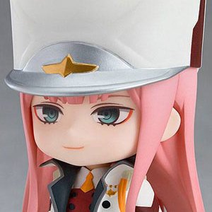 Zero Two Nendoroid