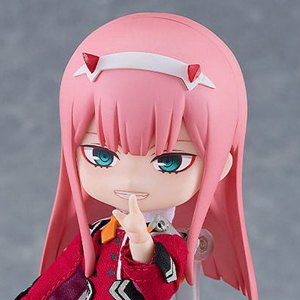 Zero Two Nendoroid Doll