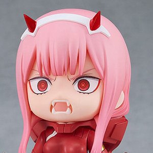 Zero Two Pilot Suit Nendoroid