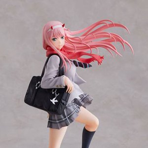 Zero Two School Uniform