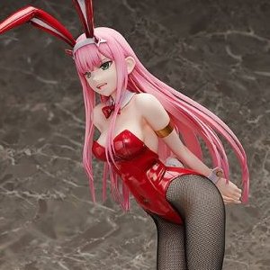 Zero Two Bunny