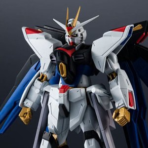 ZGMF-X20A Strike Freedom Gundam Robot Spirits