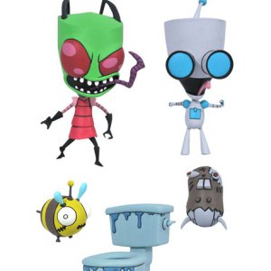 Zim & Gir 2-PACK