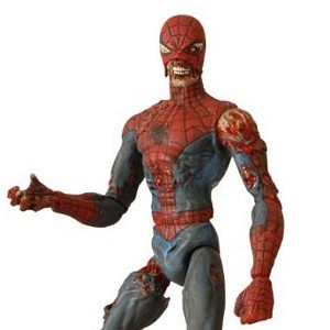 Zombie Spider-Man (studio)