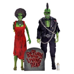 Zombie Trash & Suicide Retro 2-PACK