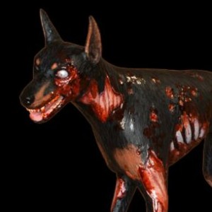 Zombie Dog (SDCC 2013) (studio)