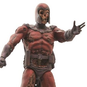 Magneto Zombie