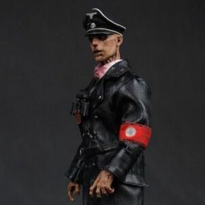 Zombie German SS Officer Kruger