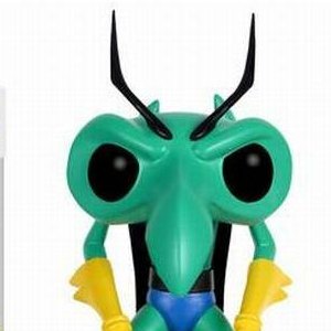 Zorak Pop! Vinyl (SDCC 2016)