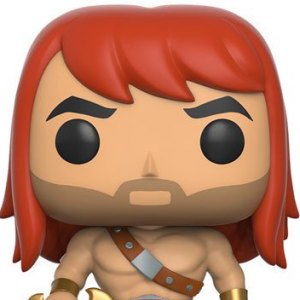 Zorn Pop! Vinyl