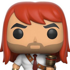 Zorn Office Pop! Vinyl (Hot Topic)