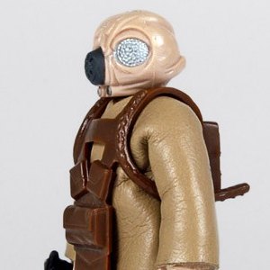 Zuckuss Vintage Jumbo