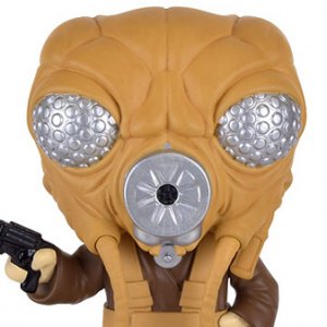 Zuckuss Pop! Vinyl (Toy Wars)