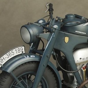 Zündapp KS750 Motorcycle