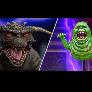 Zuul & Slimer 2-PACK