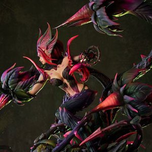 Zyra Rise Of Thorns