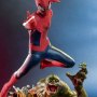 Amazing Spider-Man & Lizard Diorama Base SET