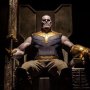 Thanos Throne With Stand