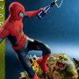 Amazing Spider-Man & Lizard Diorama Base SET