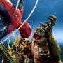 Amazing Spider-Man & Lizard Diorama Base SET