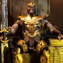 Thanos Throne With Stand Deluxe (Light-Up)