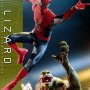 Amazing Spider-Man & Lizard Diorama Base SET