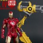 Iron Man 2: Suit-Up Gantry with Iron Man MARK 4