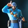 Team Fortress 2: Blu Soldier