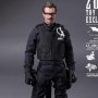 Batman Dark Knight: Lt. Jim Gordon S.W.A.T. Suit Version (Toy Fairs 2012)