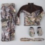 Sets: Realtree Camo Hunting Clothing Set 3