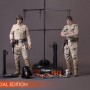Star Wars: Luke Skywalker Bespin Outfit (Sideshow)