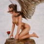 Fantasy Figure Gallery: Her Garden (Boris Vallejo)