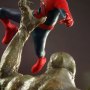 Amazing Spider-Man & Lizard Diorama Base SET