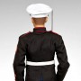 USMC Dress Blue Marine (studio)