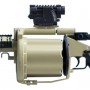 Modern Weapons: Milkor MGL-140 Desert