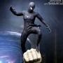 Spider-Man Black Suit Version (Sideshow) (studio)