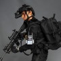 U.S. NAVY SEAL SDVT-1 Combat Diver (studio)
