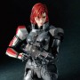 Commander Shepard Female (studio)