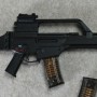 G-36 Assault Rifle Set 3 in 1 (studio)