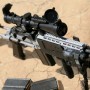 MK14 MOD0 Rifle Sniper Version Silver (studio)